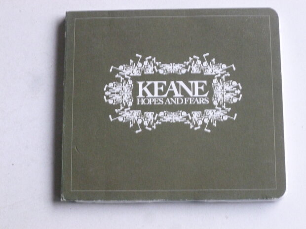 Keane - Hopes and Fears (digipack)