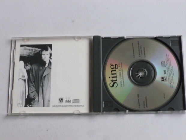 Sting - ...Nada Como El Sol (usa)