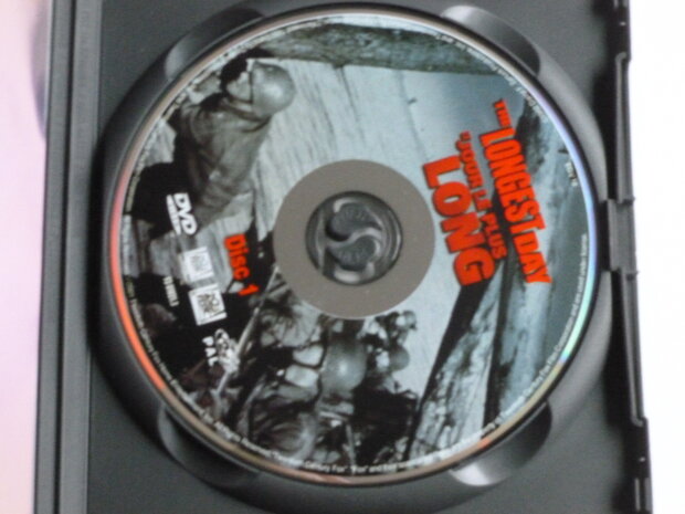 The Longest Day  (DVD)