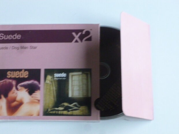 Suede - Suede + Dog Man Star (2 CD)
