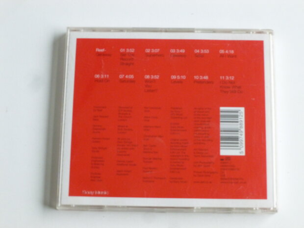 Reef - Getaway 4988912