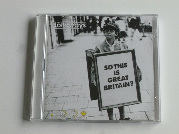 The Hollodays - So this is Great Britain? (2 CD)