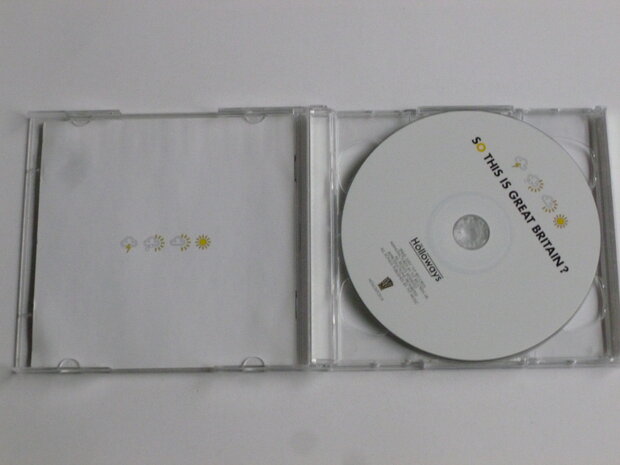 The Hollodays - So this is Great Britain? (2 CD)