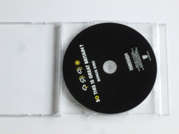 The Hollodays - So this is Great Britain? (2 CD)