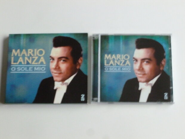 Mario Lanza - O Sole Mio (2 CD)