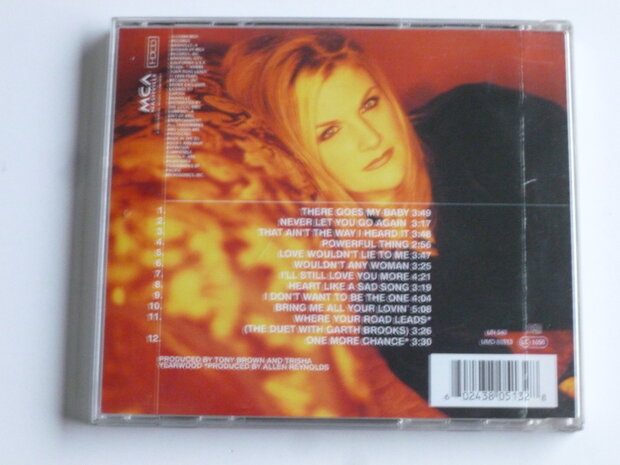 Trisha Yearwood - Where your road leads