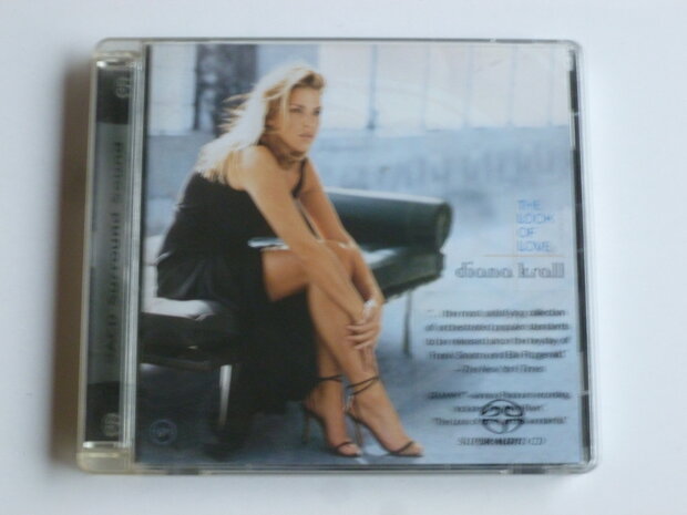 Diana Krall - The Look of Love (SACD)