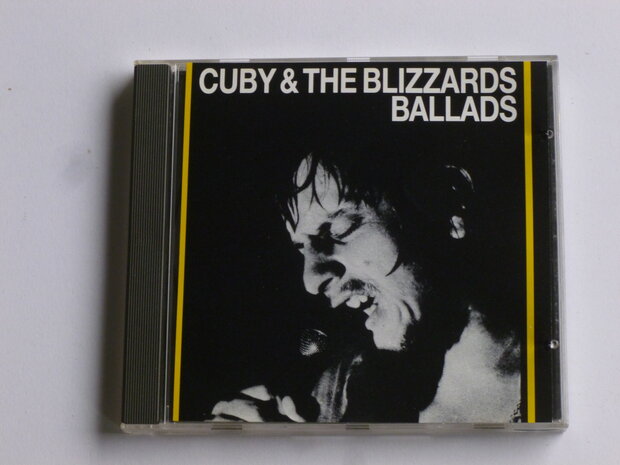 Cuby & The Blizzards - The Ballads