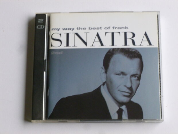Frank Sinatra - My Way / The best of Frank Sinatra (2 CD)