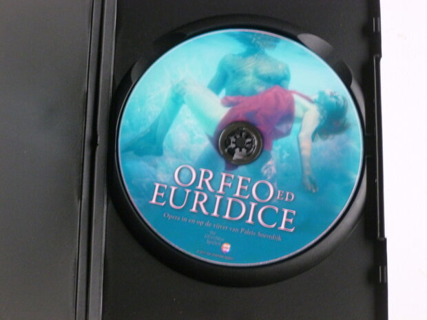Orfeo ed Euridice - Opera in en op de vijver van Paleis Soestdijk