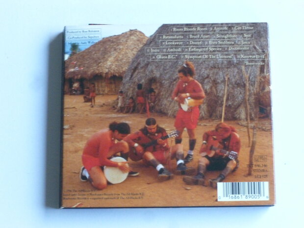 Sepultura - Roots (digipack)