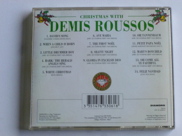 Demis Roussos - Christmas with Demis Roussos