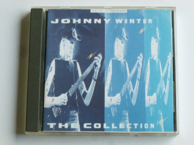 Johnny Winter - The Collection