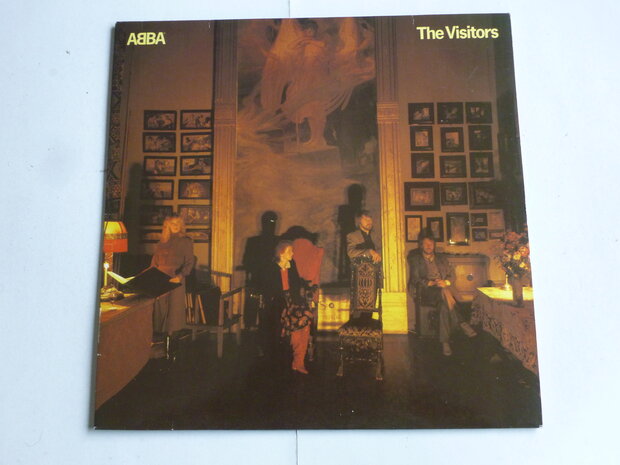 Abba - The Visitors (LP)