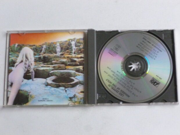 Led Zeppelin - Houses of the Holy