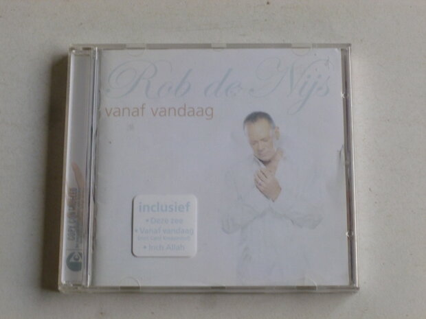 Rob de Nijs - Vanaf Vandaag