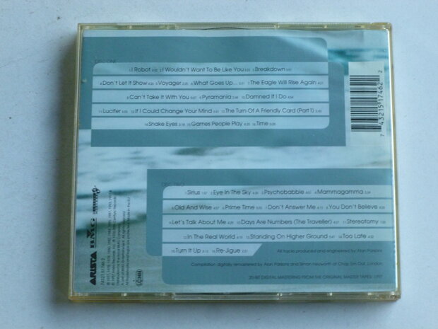 The Alan Parsons Project - The Definitive Collection (2 CD)