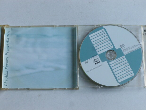 The Alan Parsons Project - The Definitive Collection (2 CD)