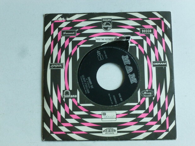 Gilbert O' Sullivan - Matrimony (vinyl single)