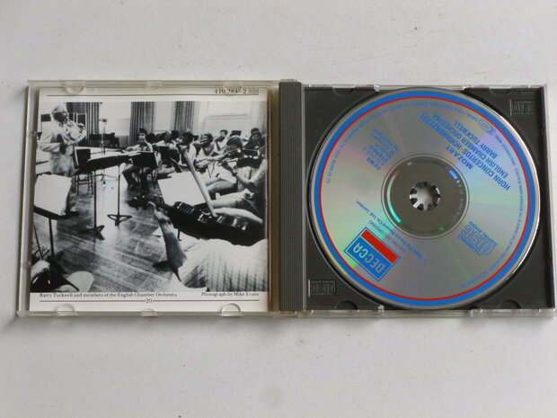 Mozart - Horn Concertos / Barry Tuckwell