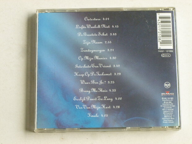 De Tien Geboden - Een Tom Parker Project