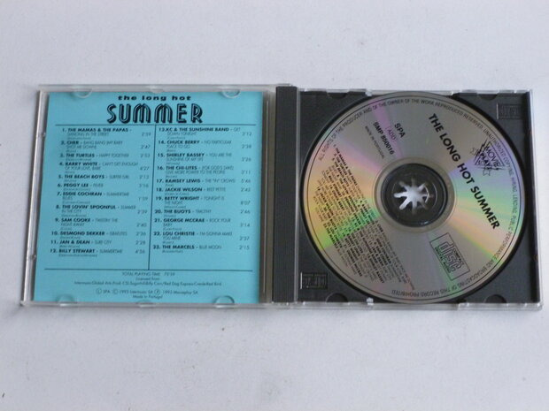 The Long Hot Summer - 23 sunny hits