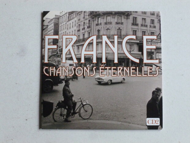 France Chansons Eternelles (10 CD)