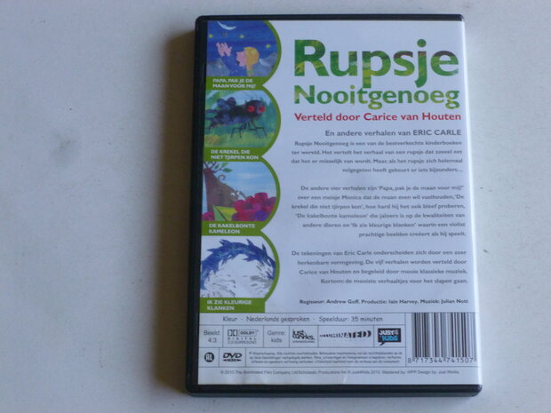 Rupsje Nooitgenoeg (DVD)