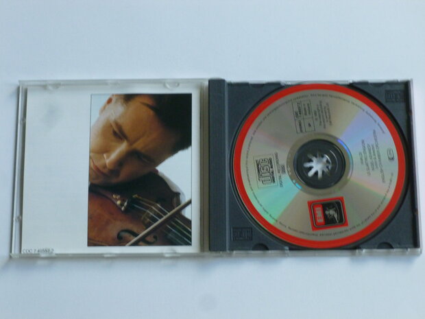 Vivaldi - The four seasons CD Nigel Kennedy