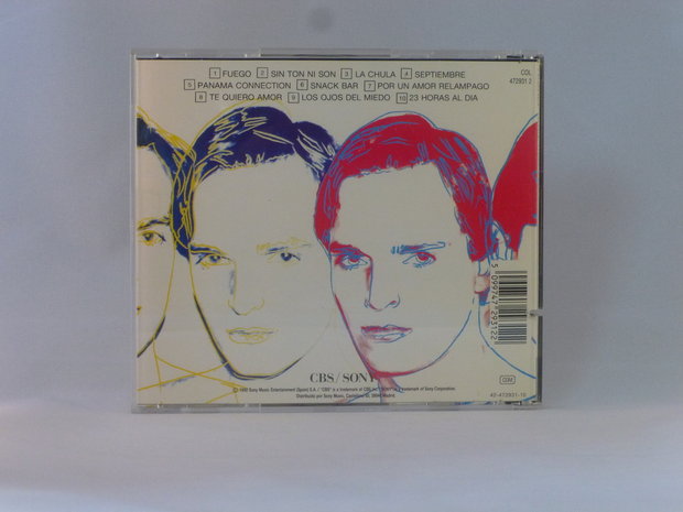 Miguel Bose - Made in Spain