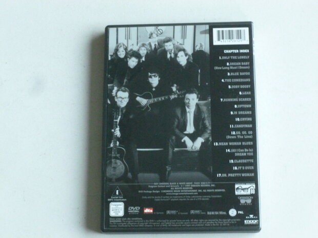 Roy Orbison - Black & White Night (DVD) bmg