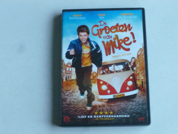 De groeten van Mike (DVD)