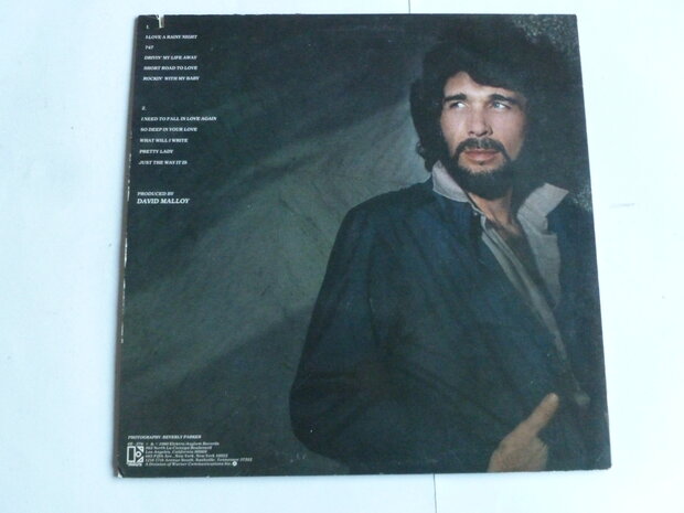 Eddie Rabbitt - Horizon (LP) usa