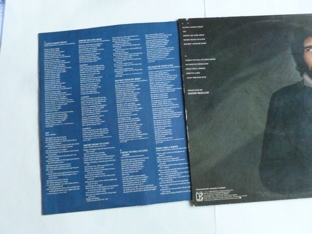 Eddie Rabbitt - Horizon (LP) usa
