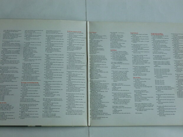 Toon Hermans - Alle liedjes van m'n show (LP)