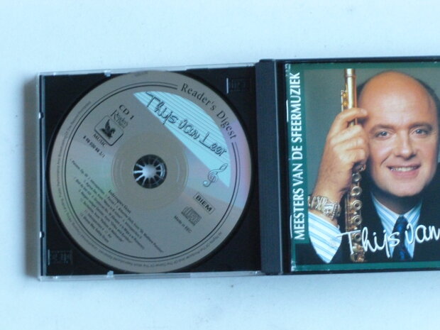 Thijs van Leer - Meesters van de Sfeermuziek (3 CD)