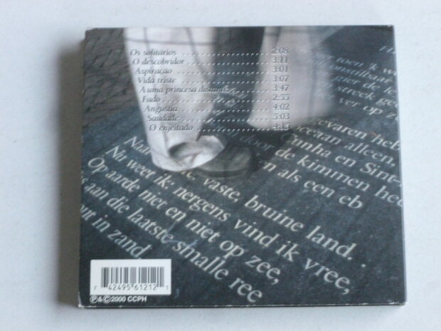 Cristina Branco - O Descobridor / Canta Slauerhoff