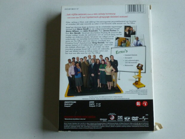 The Office - Seizoen Vijf  (5 DVD)