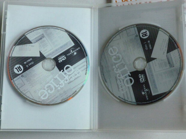 The Office - Seizoen Vijf  (5 DVD)
