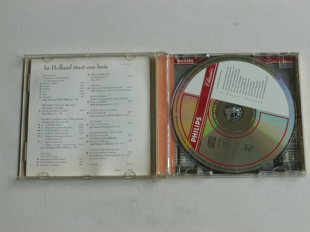 Dutch Masters - In Holland staat een huis