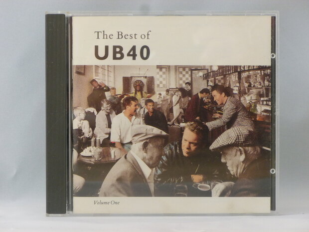 UB40 - The best of (Made in Holland)