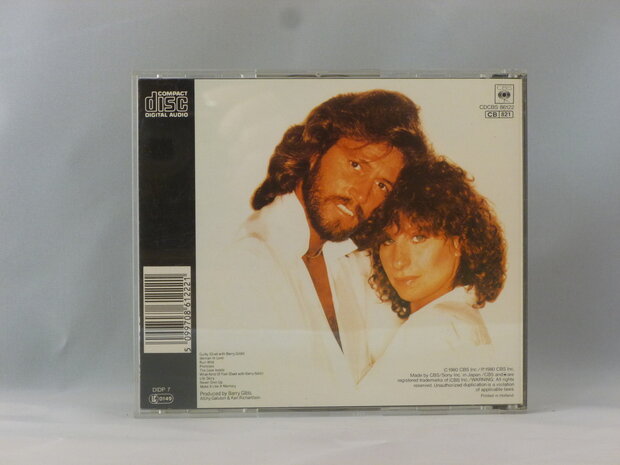 Barbra Streisand - Guilty 