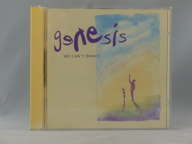 Genesis - We Can't Dance