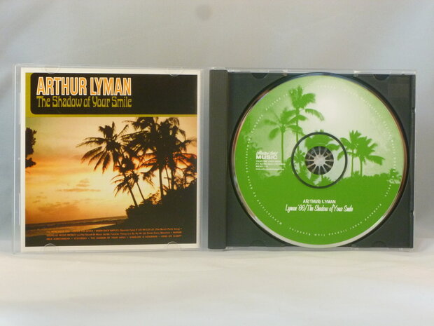 Arthur Lyman - Lyman'66 / The shadow of your smile
