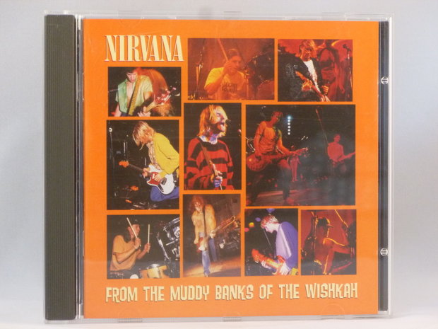 Nirvana - From the muddy banks of the wishkah