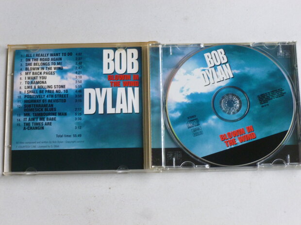 Bob Dylan - Blowing in the Wind