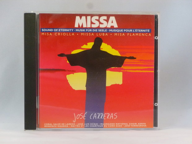 Missa - Jose Carreras
