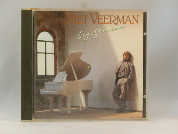 Piet Veerman - Cry of Freedom