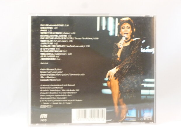 Caterina Valente - A Briglia Sciolta