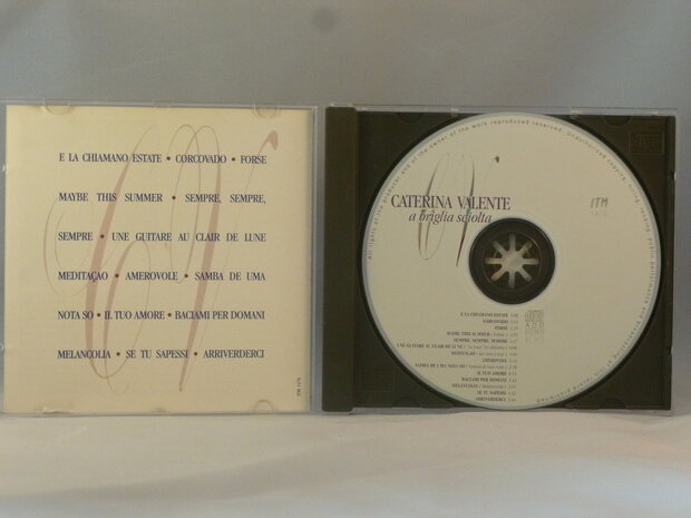 Caterina Valente - A Briglia Sciolta